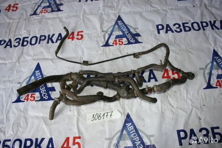 Патрубок радиатора охлаждения для Volkswagen Bora