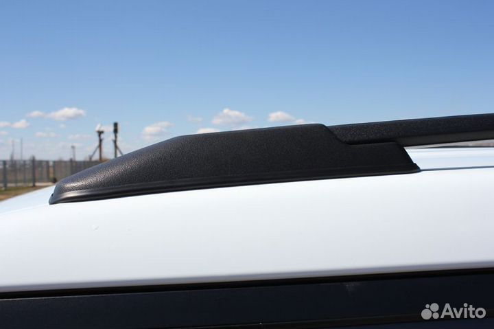 Рейлинги на Hyundai Крета/Creta 