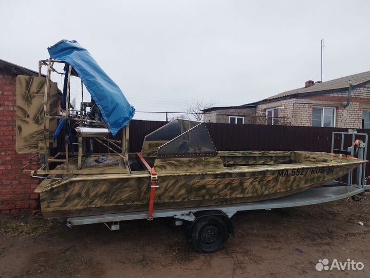 Аэроглиссер