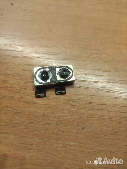 Оригинальное Камера iPhone X