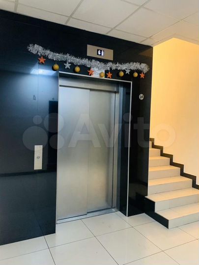 1-к. квартира, 30 м², 2/7 эт.