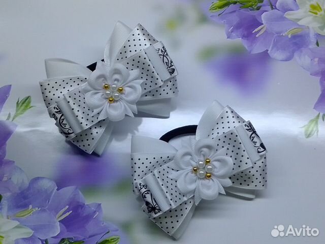 Резинка для волос