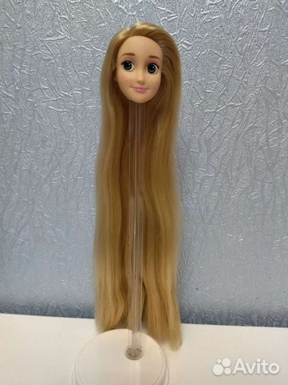 Кукла Голова Рапунцель Принцесса Дисней Стор 2014