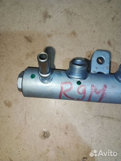 Топливная рампа Nissan Qashkai J11 R9M