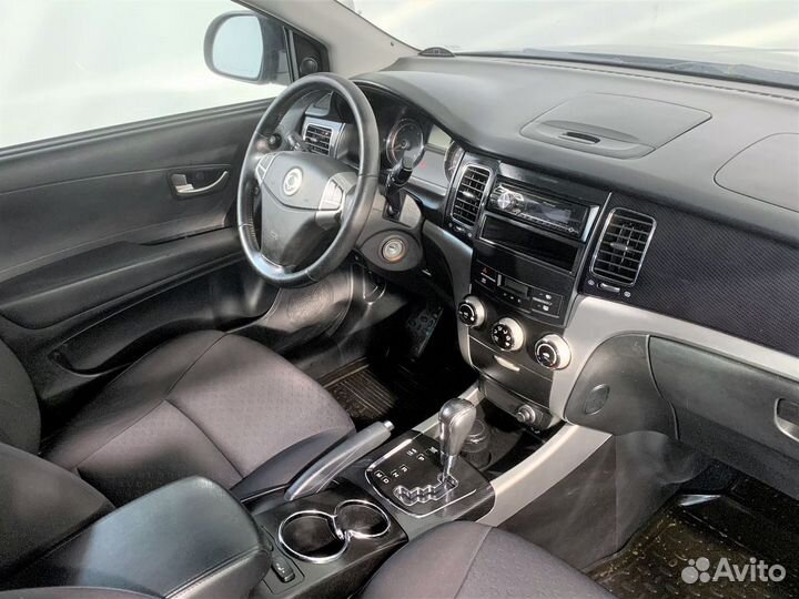 SsangYong Actyon 2.0 AT, 2013, 210 000 км