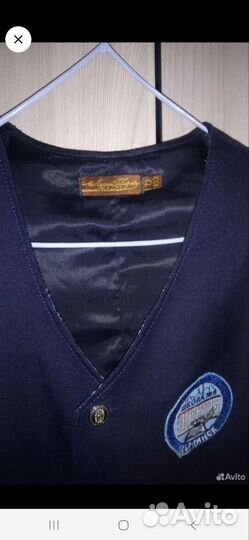 Школьная форма для мальчика 152 серый