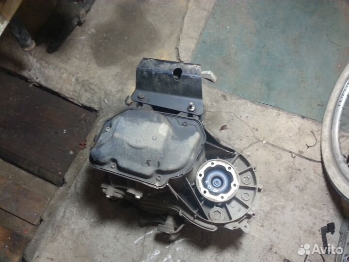 Коробка GD-TL023 для VW audi skoda