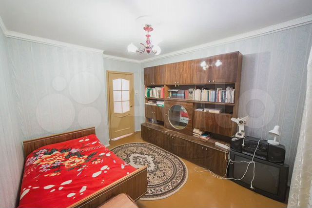 2-к. квартира, 54,4 м², 5/5 эт.