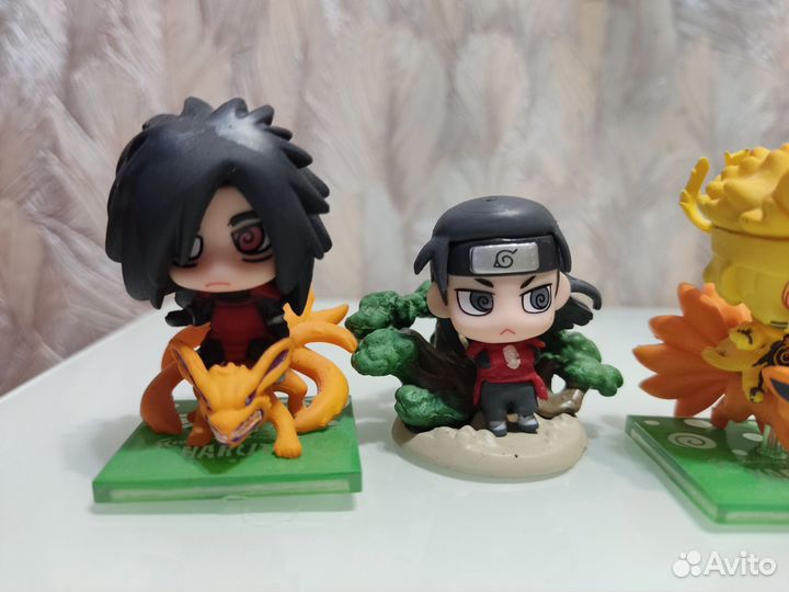 Фигурка чиби Naruto