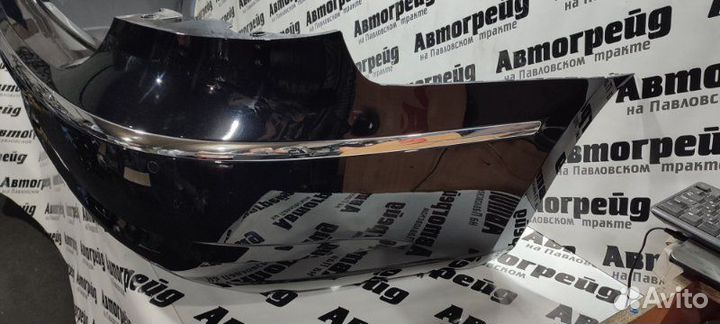 Бампер задний Volkswagen Passat Cc 358 CDA