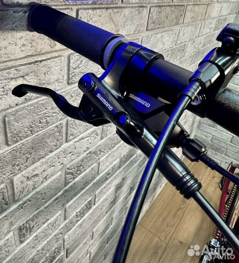 Женский велосипед Cube Acces 29 колеса