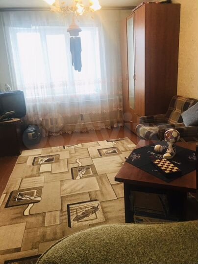 Комната 27,8 м² в 2-к., 4/9 эт.