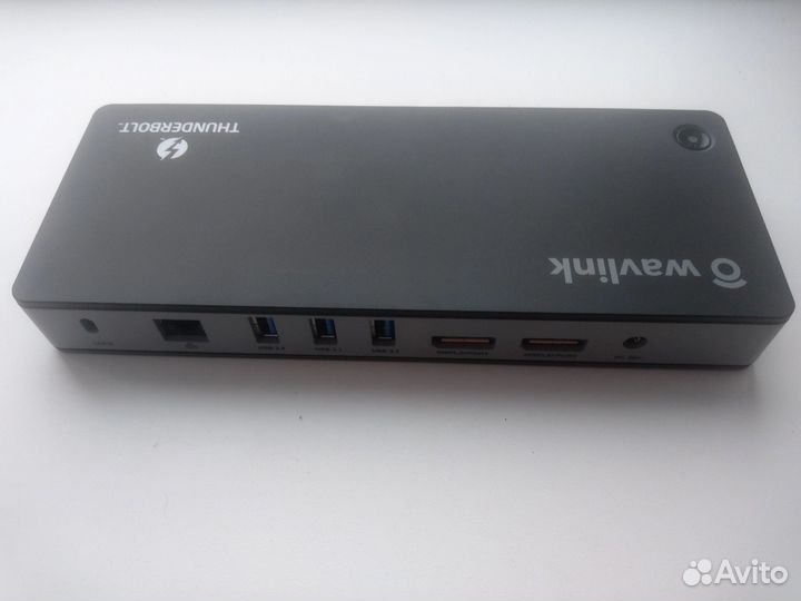 Хаб Wavlink для mac