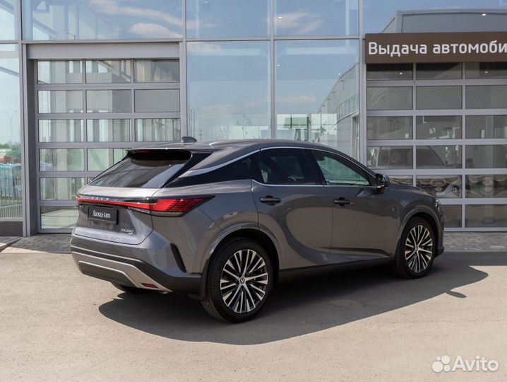 Lexus RX, 2022