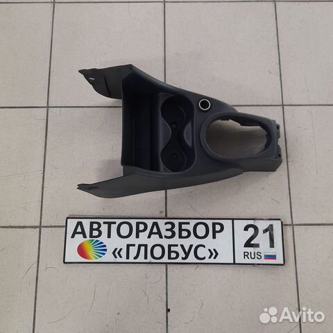 Накладка центральной консоли под кпп