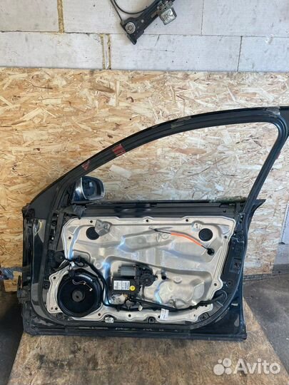 Дверь передняя правая Ауди A8 D3 в сборе