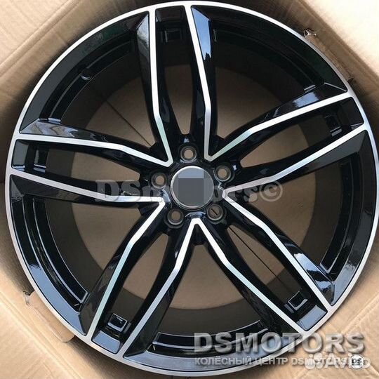 Диски 5228 9.0/20 5x112 ET30 d66.6 MB