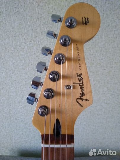 Fender Player Stratocaster HSS (Mexico)