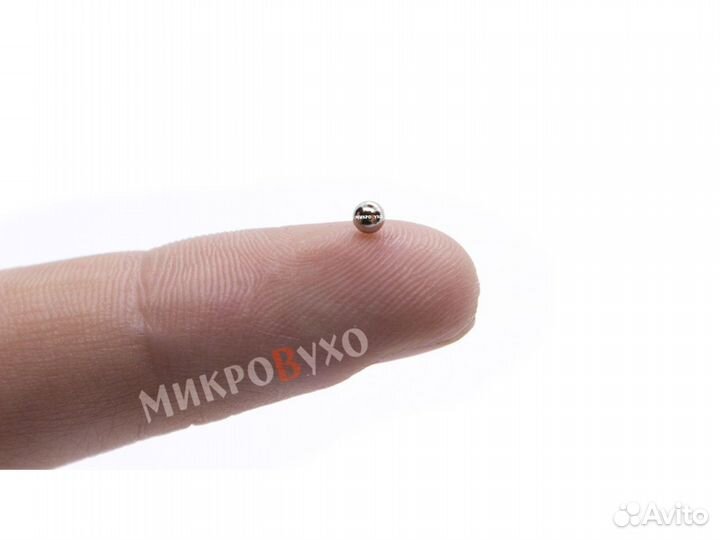 Микронаушник магнит Bluetooth Box Pro Plus пищалка