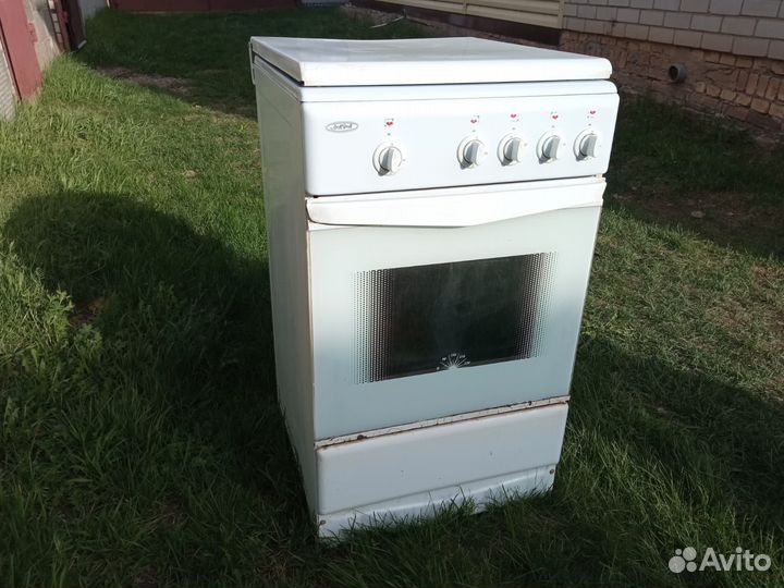 Газовая плита Лада