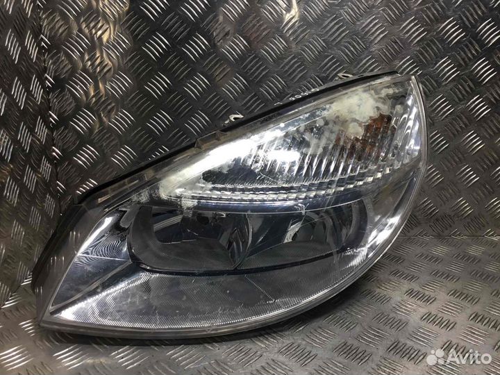 Фара левая Renault Scenic F4R770 F4R770