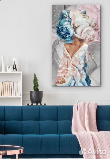 Картина новая