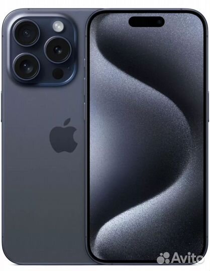 iPhone 15 Pro, 128 ГБ