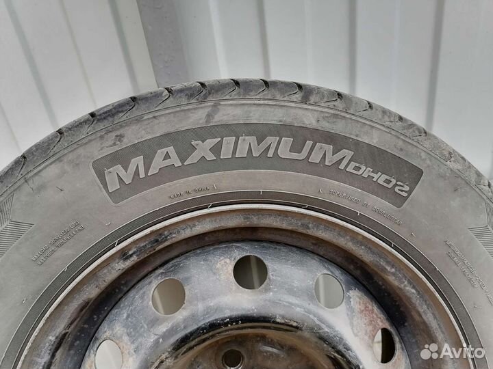 Колесо r14 на Нonda