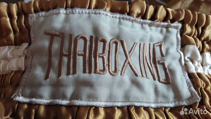 Шорты для тайского бокса