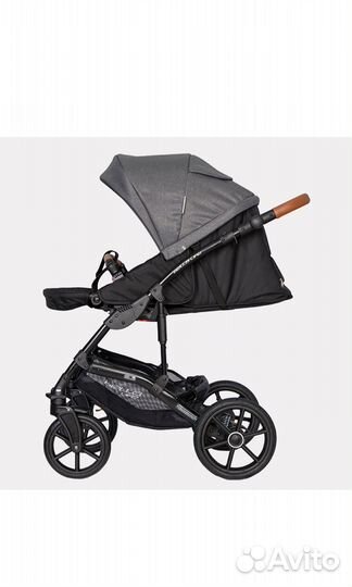 Коляска 2 в 1 Rico Basic