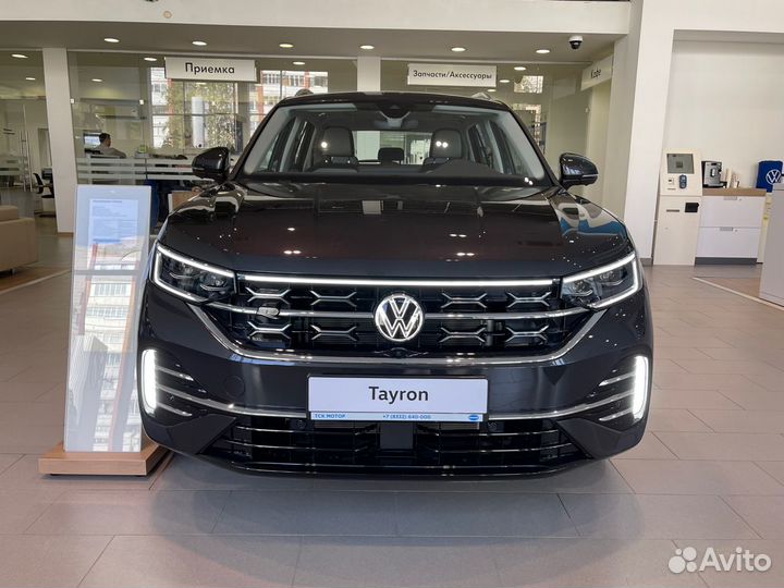 Volkswagen Tayron 2.0 AMT, 2023