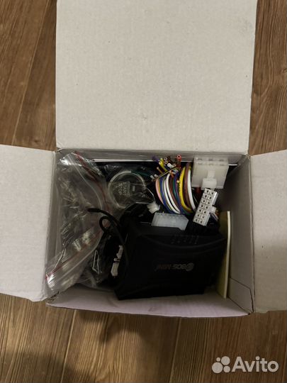 Сигнализация BOS-mini