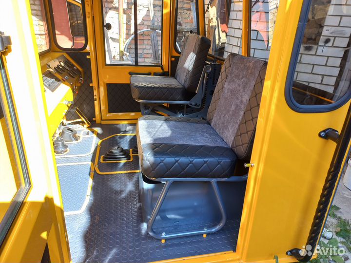 Кабина кировец К-700