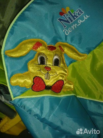 Детские зимние санки