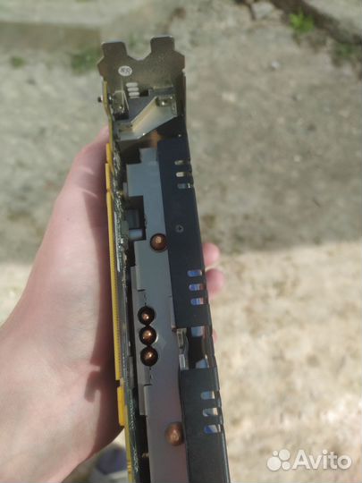 Видеокарта RX 470 4GB