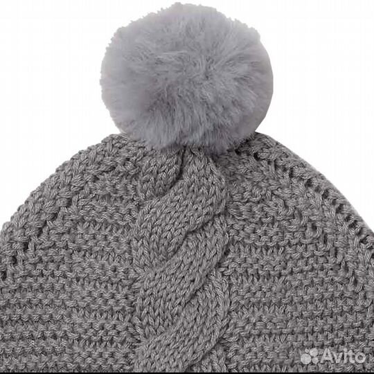 Комплект шапка варежки Mayoral