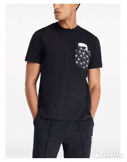 Футболка мужская