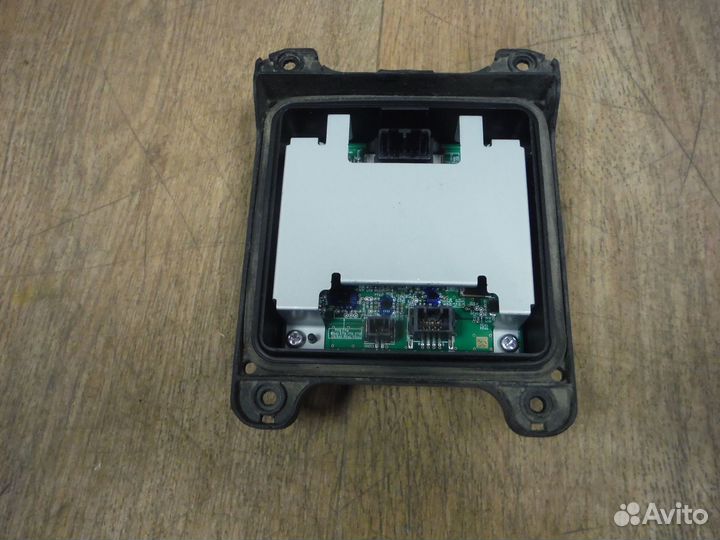 Блок управления светом mitsubishi Pajero Sport 3