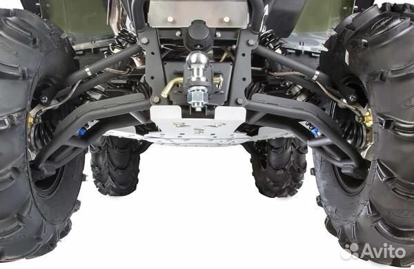 Stels ATV800 (TE) гепард 2.0 K02 EPS GN камуфляж