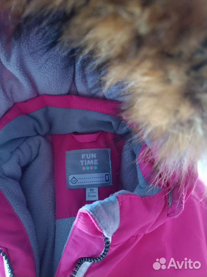 Комбинезон