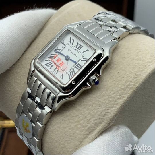 Часы Cartier Panthere женские 27 мм