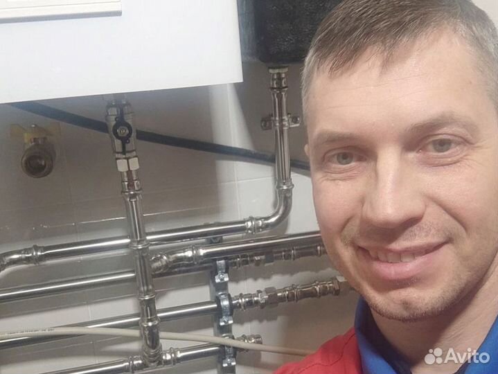 Сантехник Услуги сантехника Ремонт сантехники