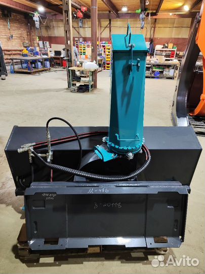 Снегометатель 1800 мм для Sanward SWL 4528