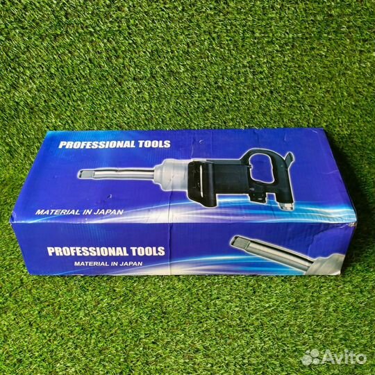 Гайковерт пневматический 3/4