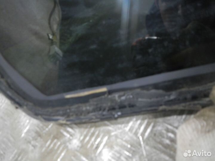 Стекло кузовное глухое левое, BMW (бмв) -X5 (E53)