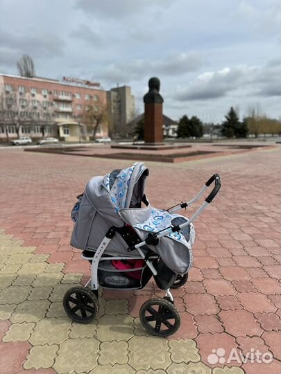 Коляска трансформер