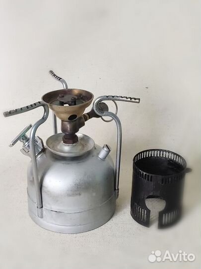 Бензиновые примусы