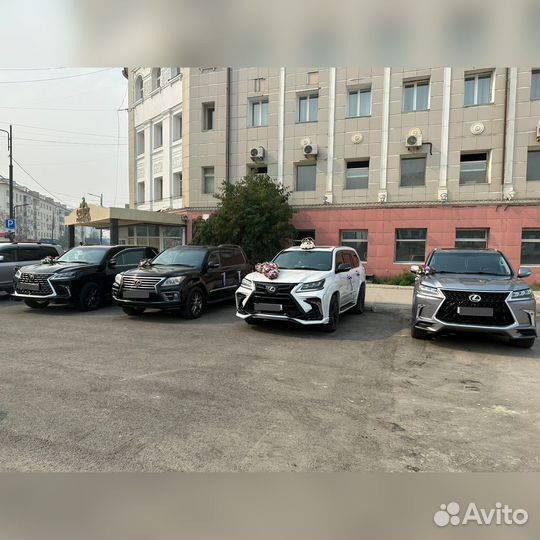 Украшения для свадебного кортежа