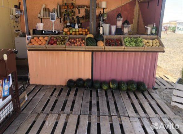 Продам торговый павильон