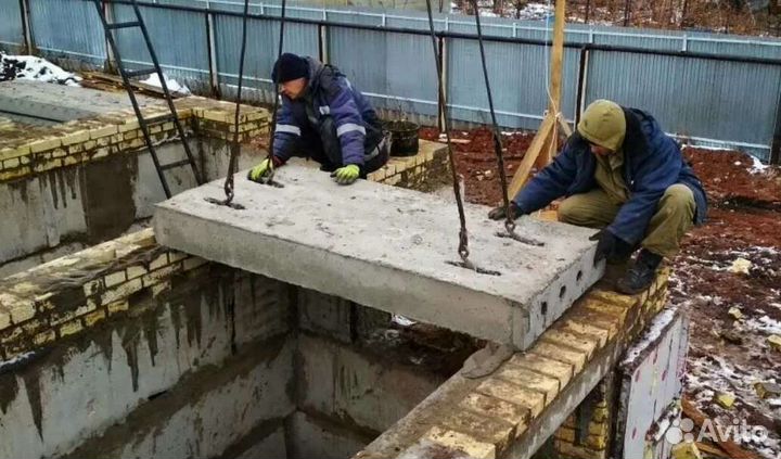 Плиты перекрытия пустотные бу,пк 5.90/120